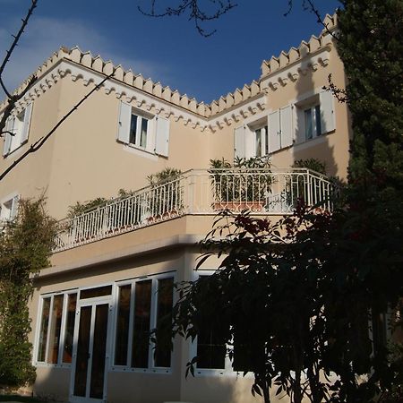 Hôtel Château de la Tour Cannes Exterior foto