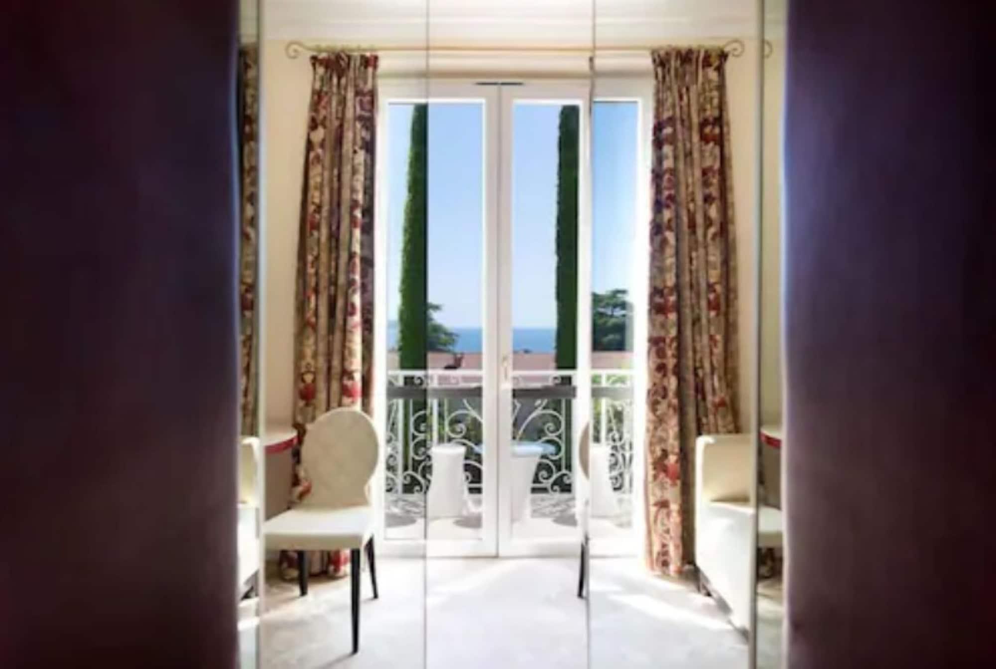 Hôtel Château de la Tour Cannes Exterior foto