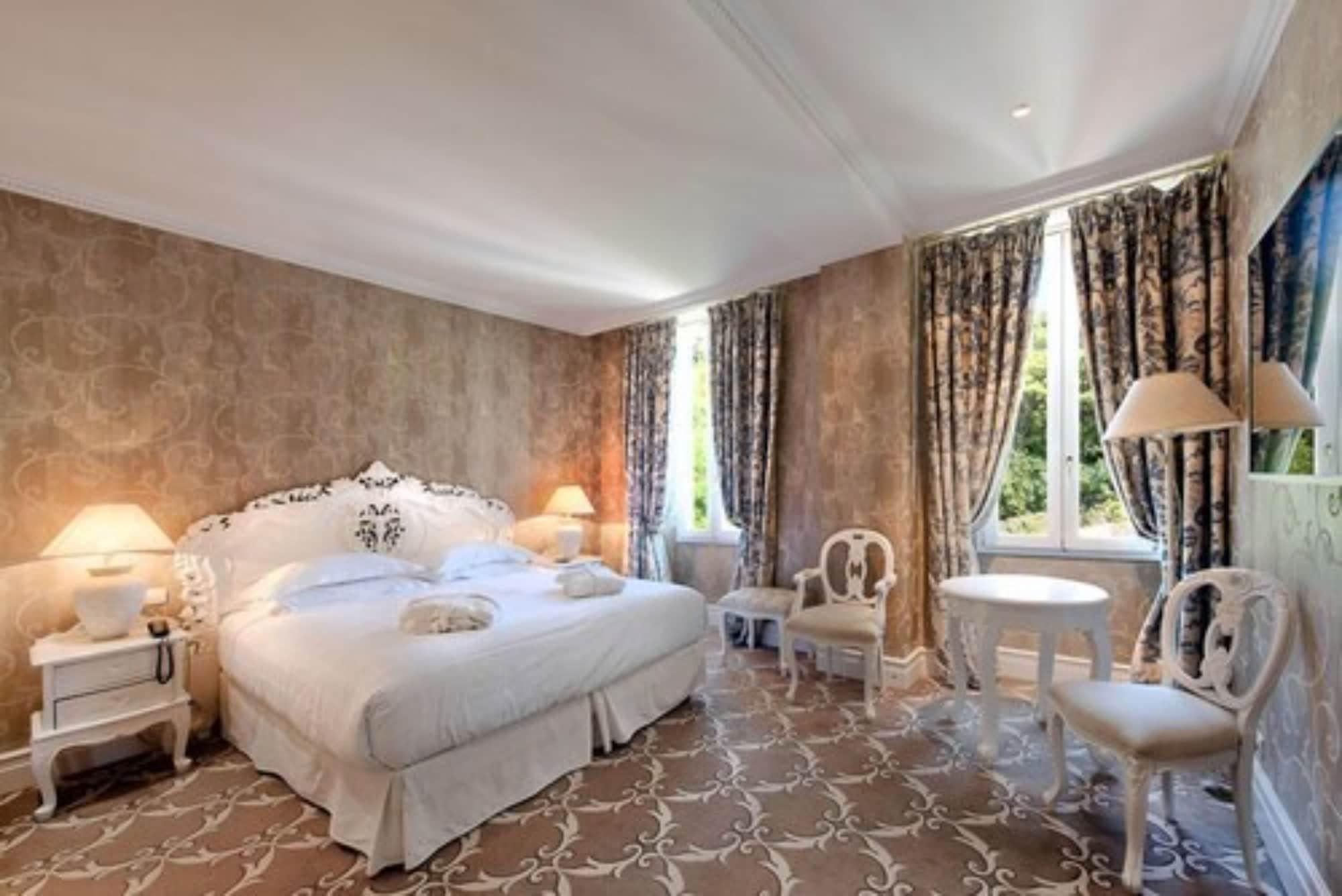 Hôtel Château de la Tour Cannes Exterior foto