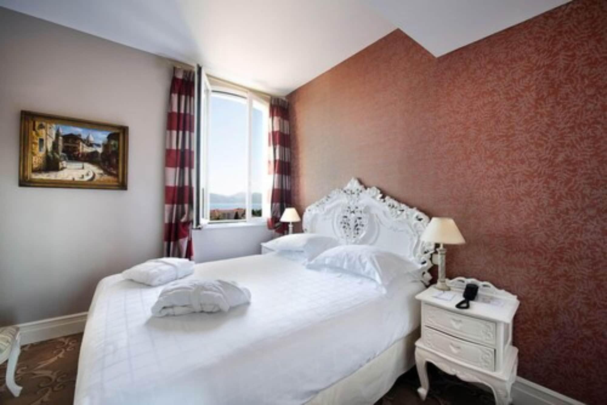Hôtel Château de la Tour Cannes Exterior foto
