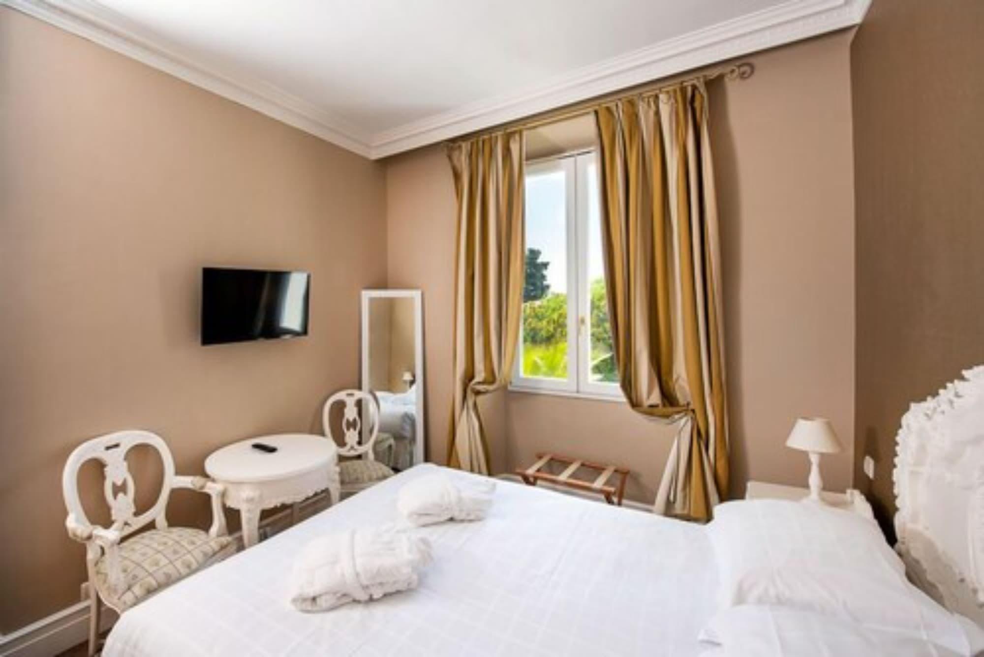 Hôtel Château de la Tour Cannes Exterior foto