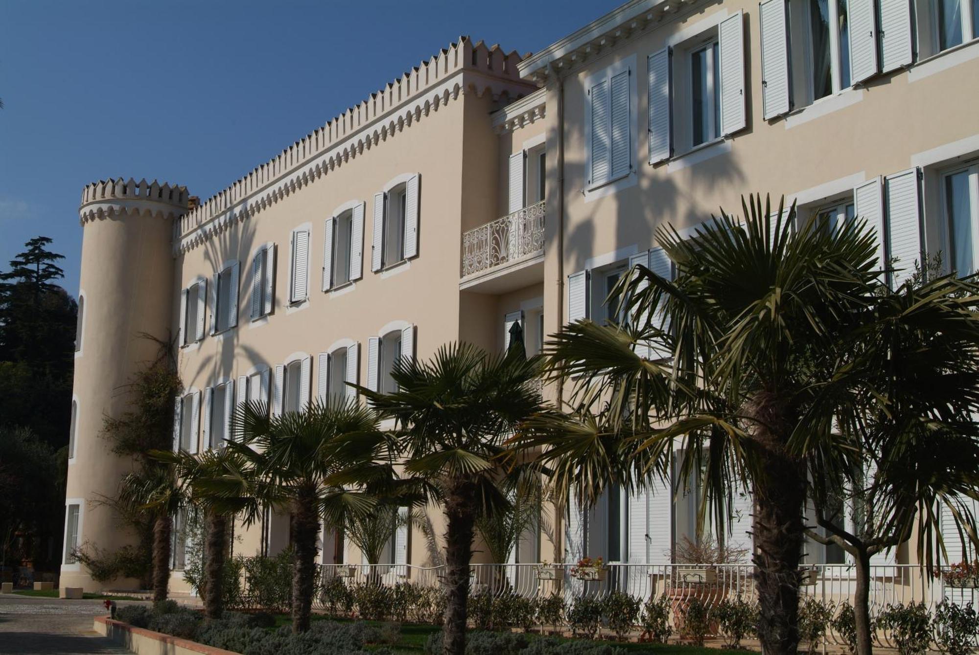 Hôtel Château de la Tour Cannes Exterior foto