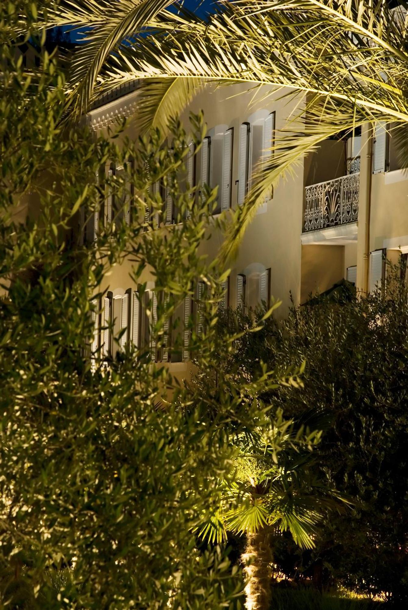 Hôtel Château de la Tour Cannes Exterior foto