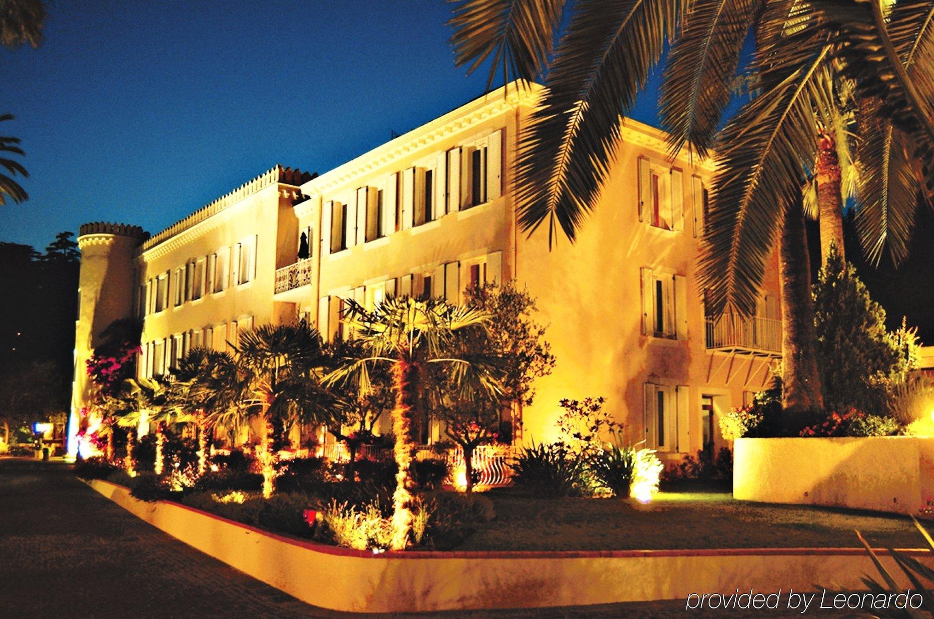 Hôtel Château de la Tour Cannes Exterior foto