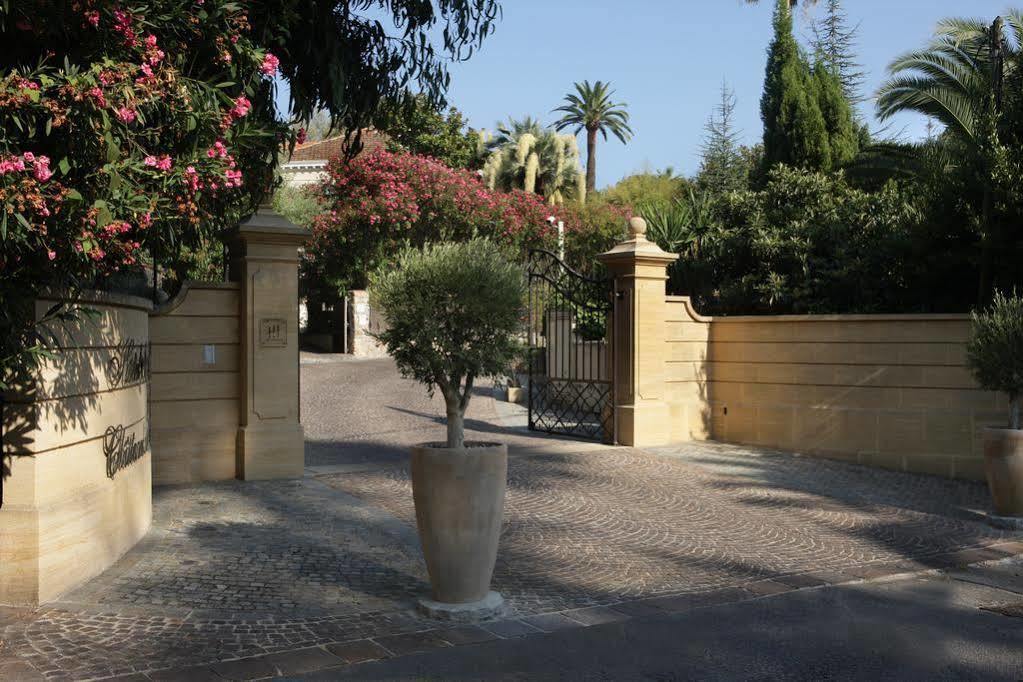 Hôtel Château de la Tour Cannes Exterior foto