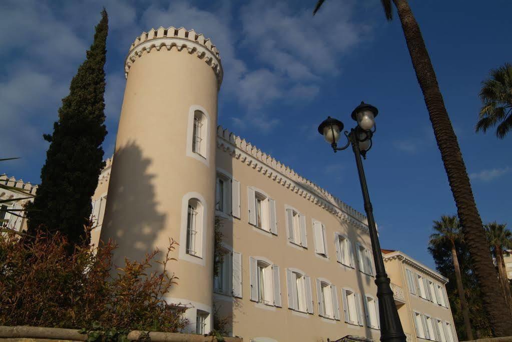 Hôtel Château de la Tour Cannes Exterior foto