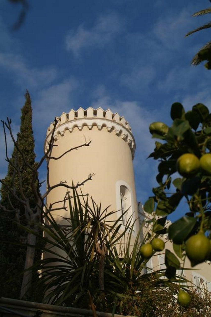 Hôtel Château de la Tour Cannes Exterior foto