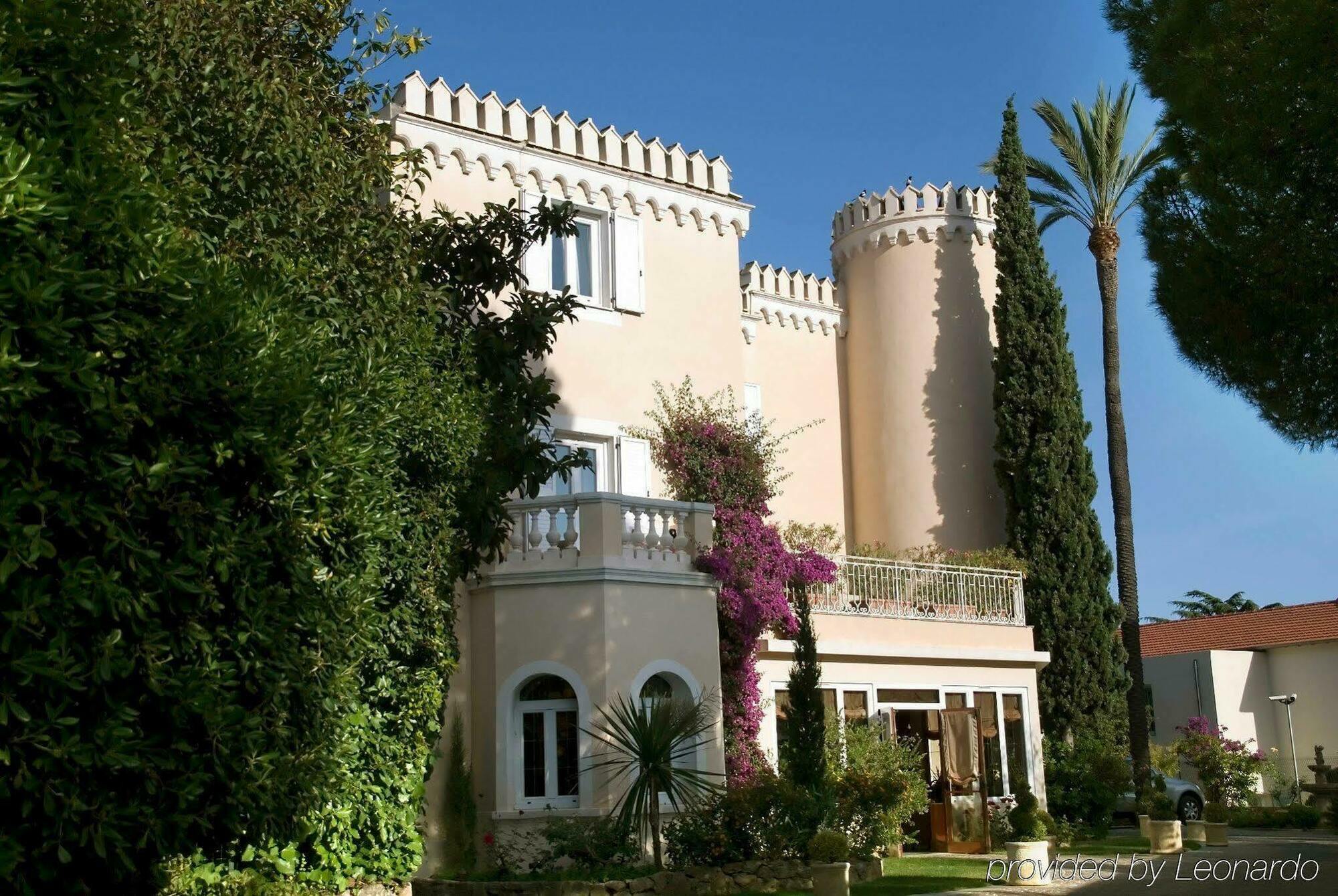 Hôtel Château de la Tour Cannes Exterior foto