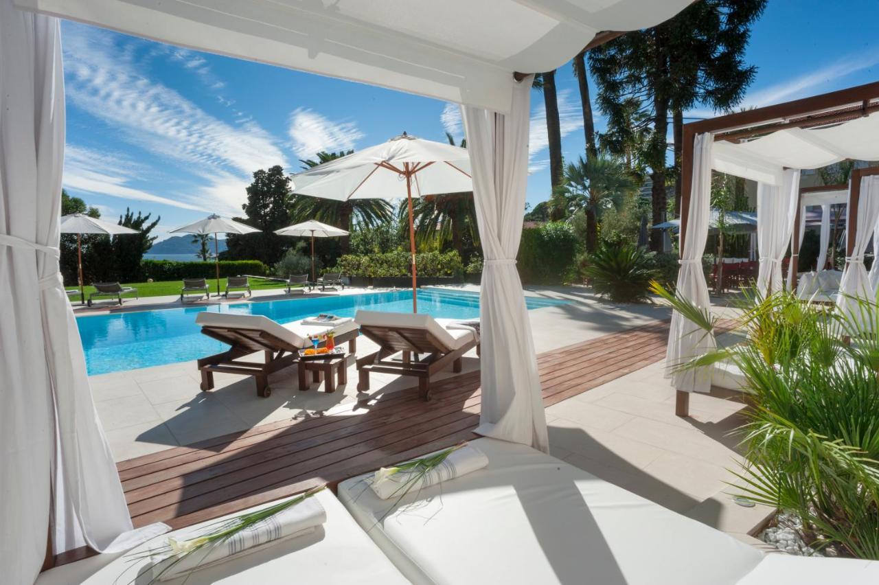 Hôtel Château de la Tour Cannes Exterior foto